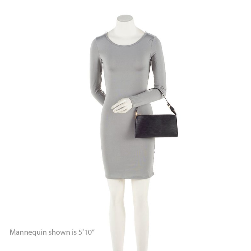 Louis Vuitton Vintage Epi Leather Pochette Accessoires (20454) - Image 5