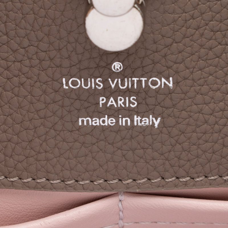Louis Vuitton Calfskin Astrid Top Handle (16824) - Image 8