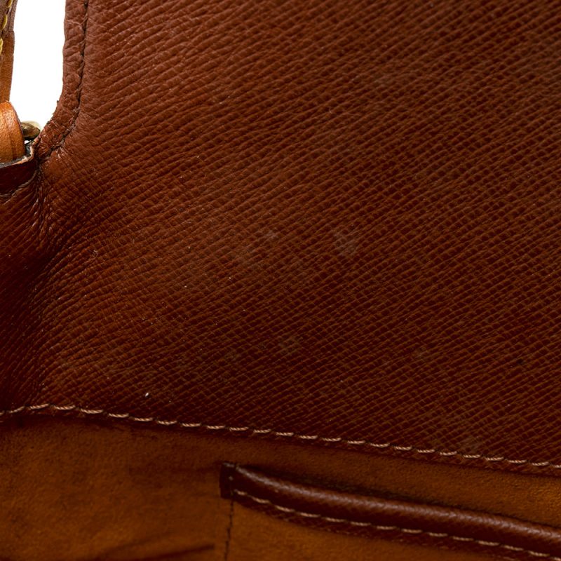 Louis Vuitton Vintage Monogram Canvas Musette Tango Shoulder Bag (21114) - Image 10