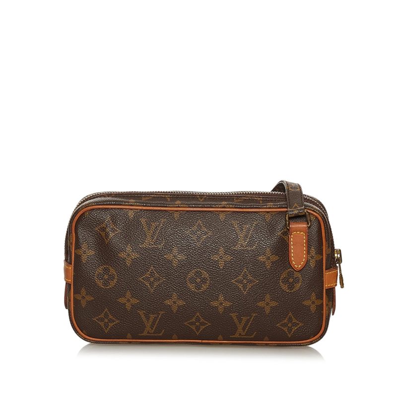 Louis Vuitton Monogram Marly Bandouliere (36876) - Image 3