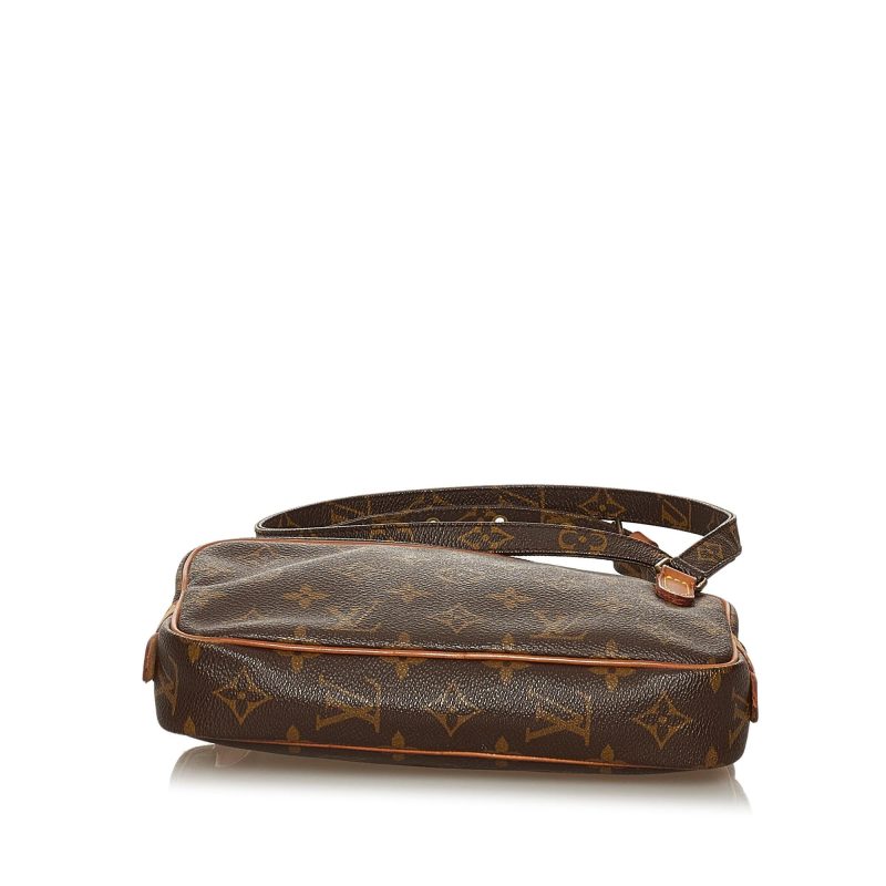 Louis Vuitton Monogram Marly Bandouliere (36876) - Image 4