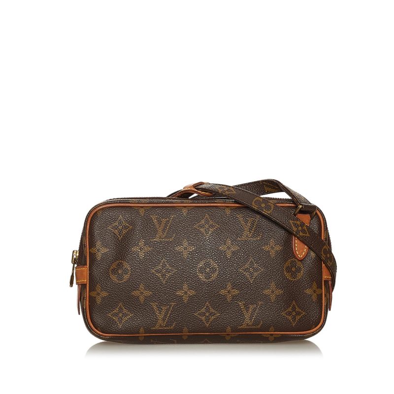 Louis Vuitton Monogram Marly Bandouliere (36876)