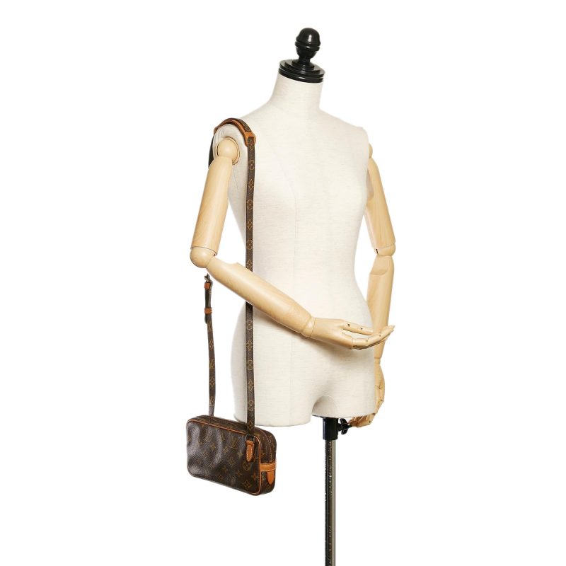 Louis Vuitton Monogram Marly Bandouliere (36876) - Image 5