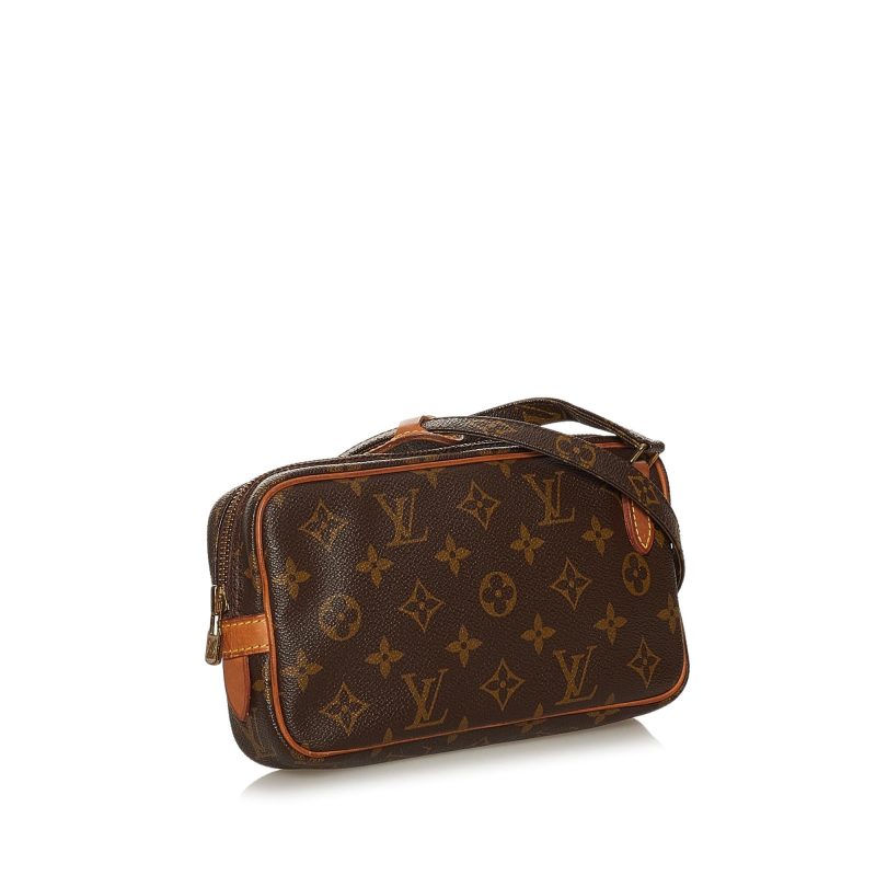 Louis Vuitton Monogram Marly Bandouliere (36876) - Image 2