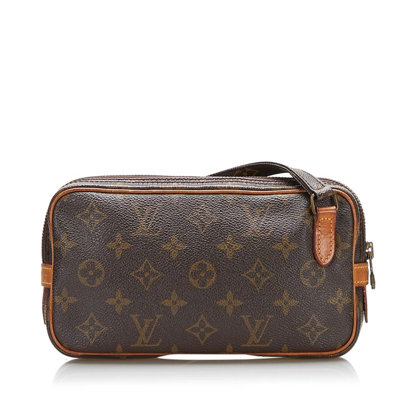 Louis Vuitton Monogram Marly Bandouliere (36926) - Image 3