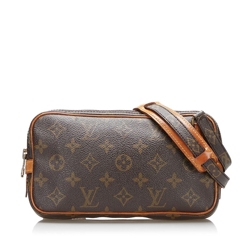 Louis Vuitton Monogram Marly Bandouliere (36926)