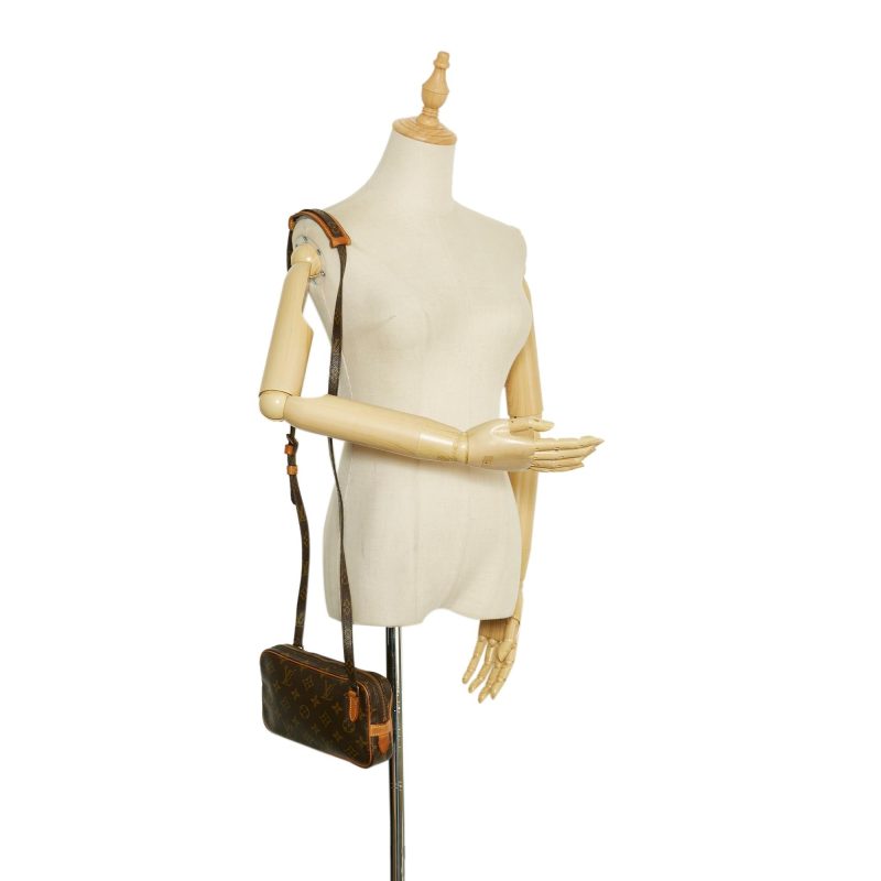 Louis Vuitton Monogram Marly Bandouliere (36926) - Image 5