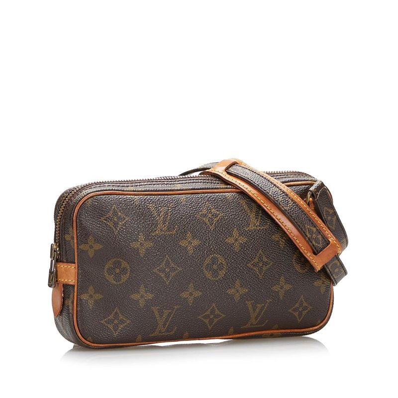 Louis Vuitton Monogram Marly Bandouliere (36926) - Image 2