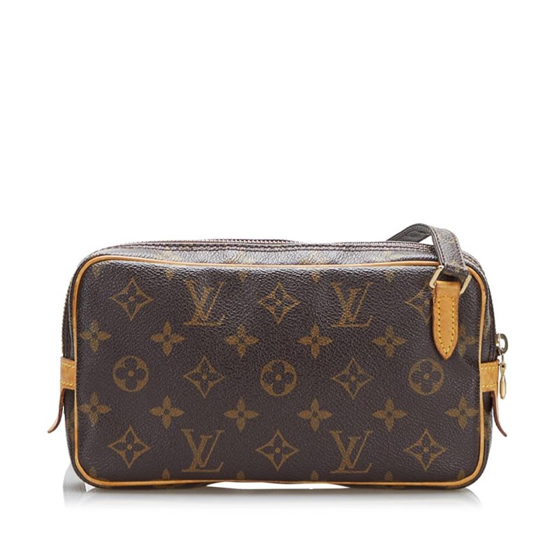 Louis Vuitton Monogram Marly Bandouliere (37008) - Image 3