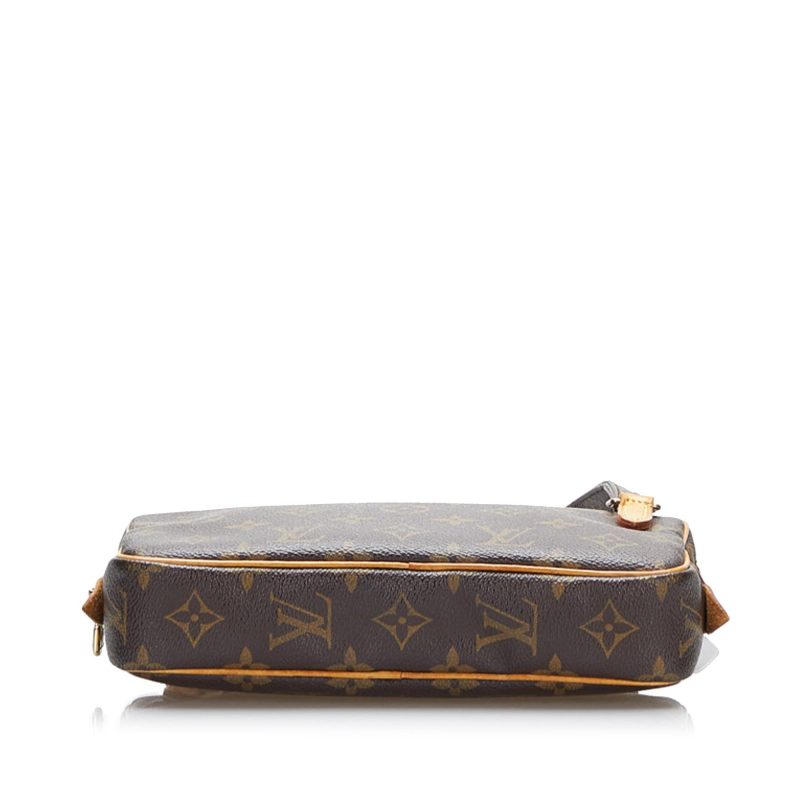 Louis Vuitton Monogram Marly Bandouliere (37008) - Image 4
