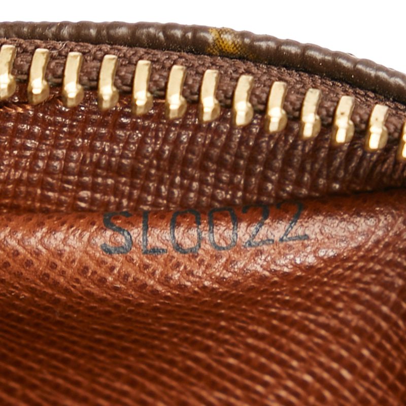 Louis Vuitton Monogram Marly Bandouliere (37008) - Image 8