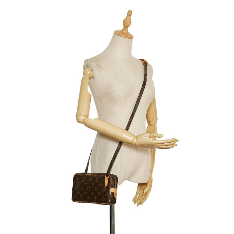 Louis Vuitton Monogram Marly Bandouliere (37008) - Image 5