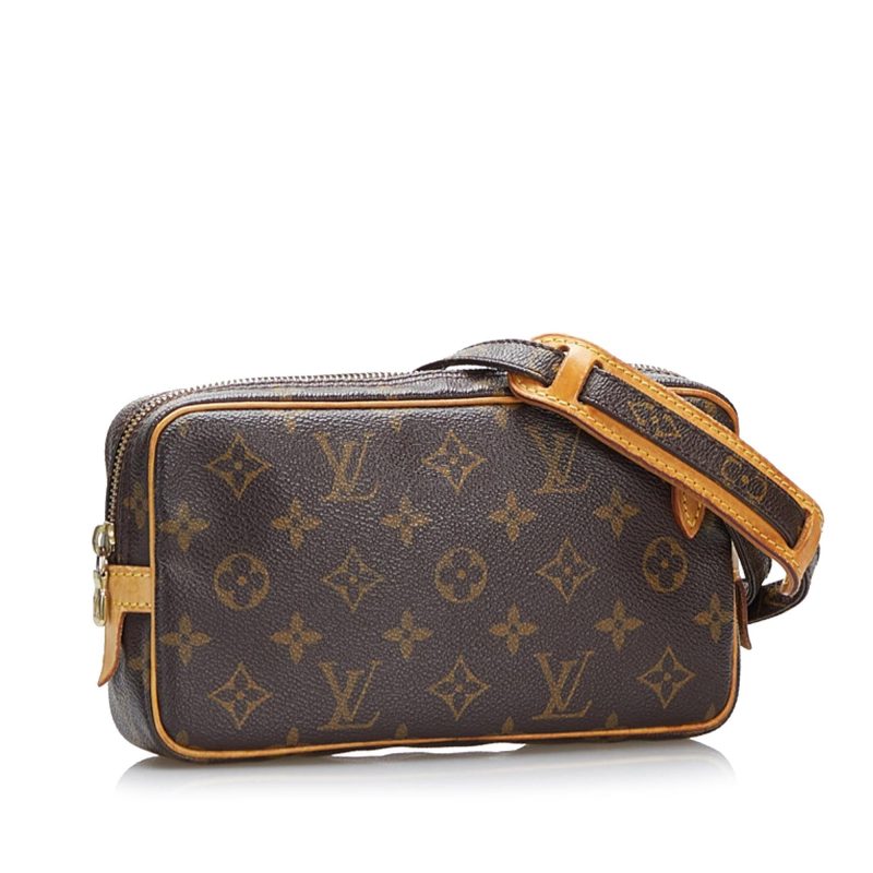 Louis Vuitton Monogram Marly Bandouliere (37008) - Image 2