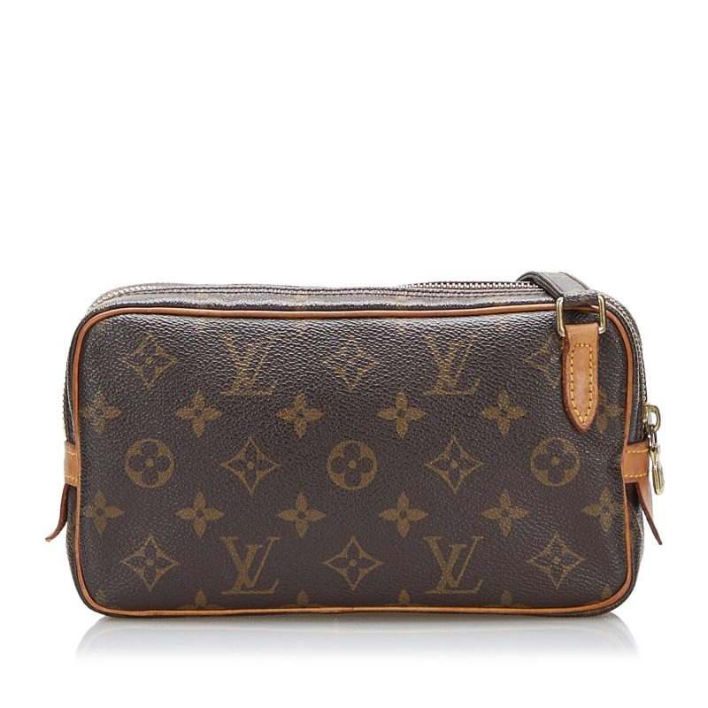 Louis Vuitton Monogram Marly Bandouliere (37054) - Image 3
