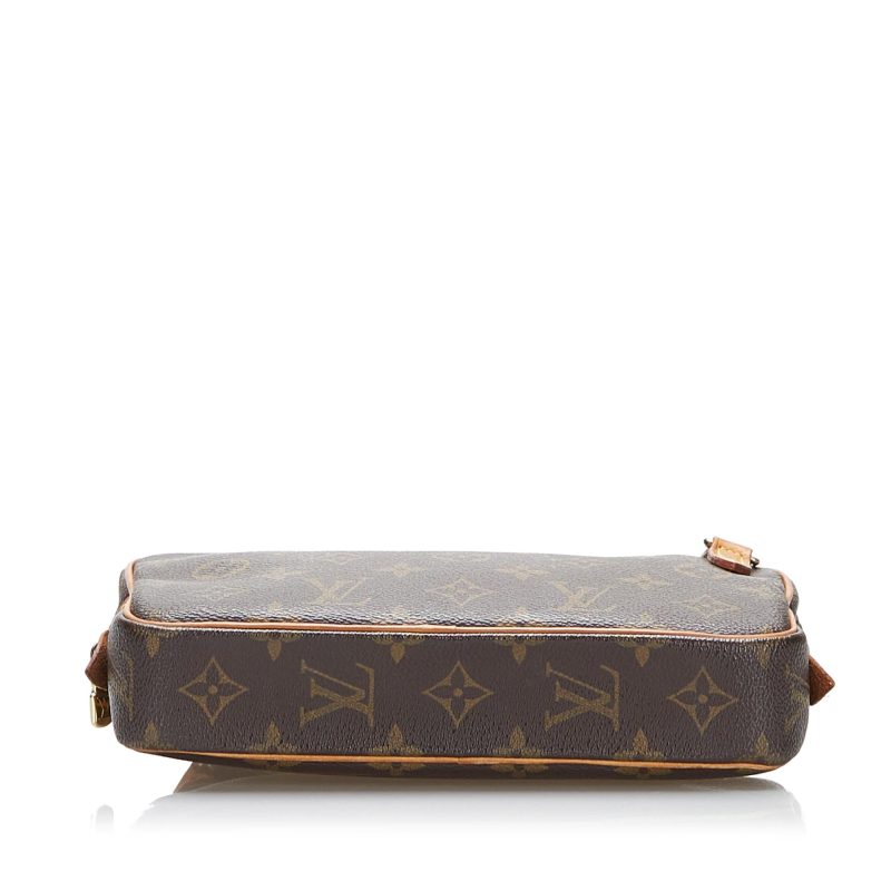 Louis Vuitton Monogram Marly Bandouliere (37054) - Image 4