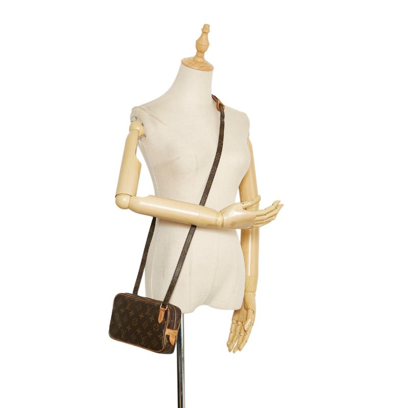 Louis Vuitton Monogram Marly Bandouliere (37054) - Image 5