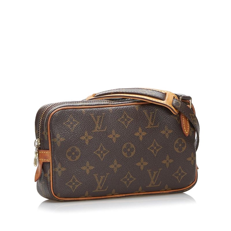 Louis Vuitton Monogram Marly Bandouliere (37054) - Image 2