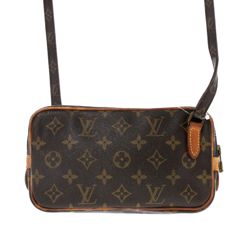 Louis Vuitton Monogram Marly Bandouliere (37147) - Image 3