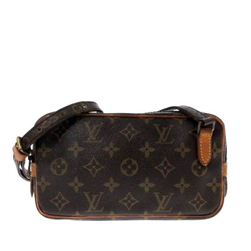 Louis Vuitton Monogram Marly Bandouliere (37147)