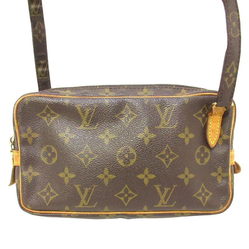 Louis Vuitton Monogram Marly Bandouliere (37168) - Image 3