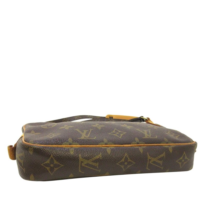 Louis Vuitton Monogram Marly Bandouliere (37168) - Image 4