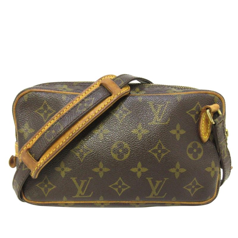 Louis Vuitton Monogram Marly Bandouliere (37168)
