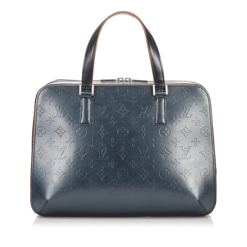 Louis Vuitton Monogram Mat Malden (e2Q8kx) - Image 3