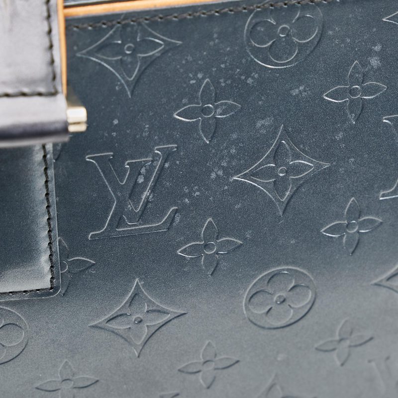 Louis Vuitton Monogram Mat Malden (e2Q8kx) - Image 10
