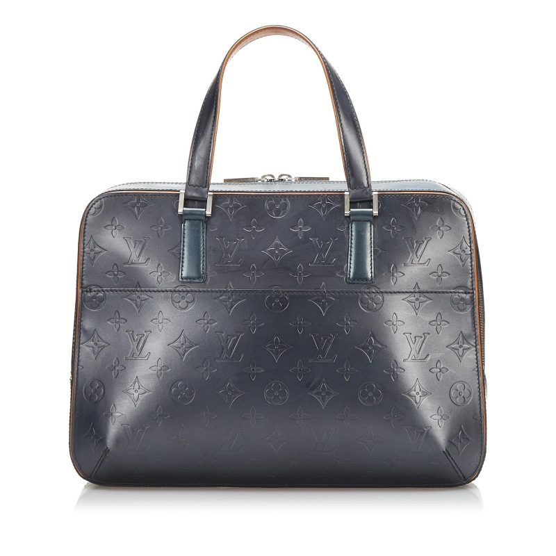 Louis Vuitton Monogram Mat Malden (e2Q8kx)
