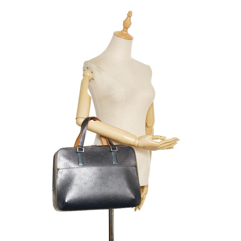 Louis Vuitton Monogram Mat Malden (e2Q8kx) - Image 5