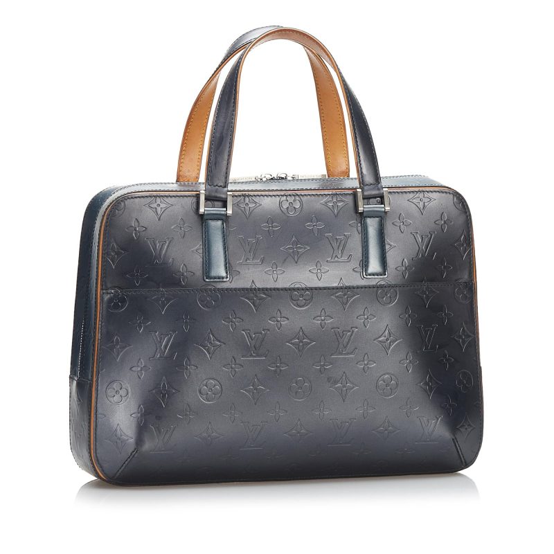 Louis Vuitton Monogram Mat Malden (e2Q8kx) - Image 2