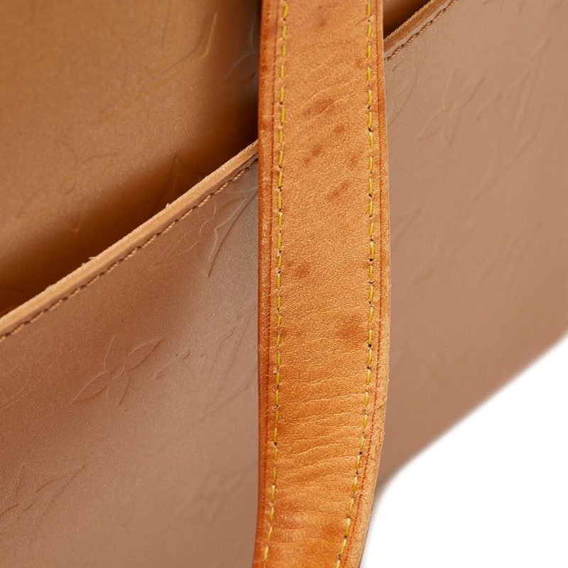 Louis Vuitton Monogram Mat Malden (iHedgx) - Image 10