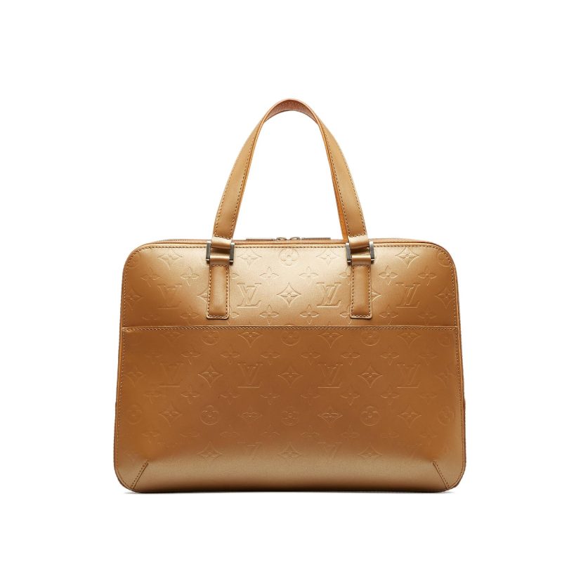 Louis Vuitton Monogram Mat Malden (iHedgx)