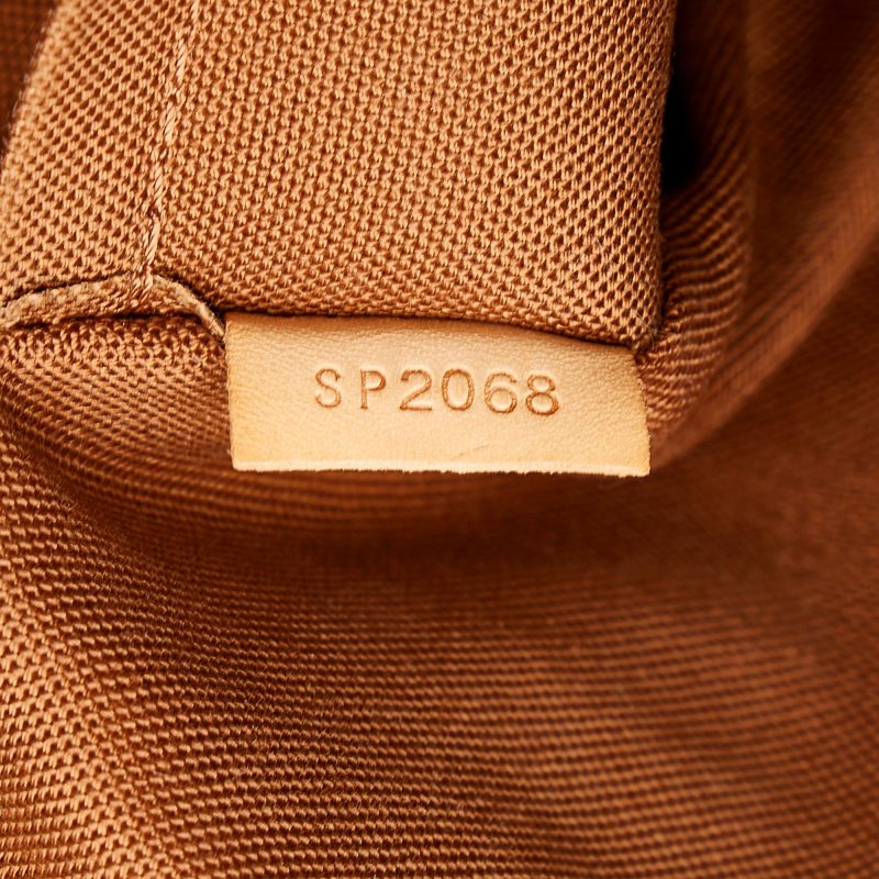 Louis Vuitton Monogram Tivoli GM 35020) - Image 8