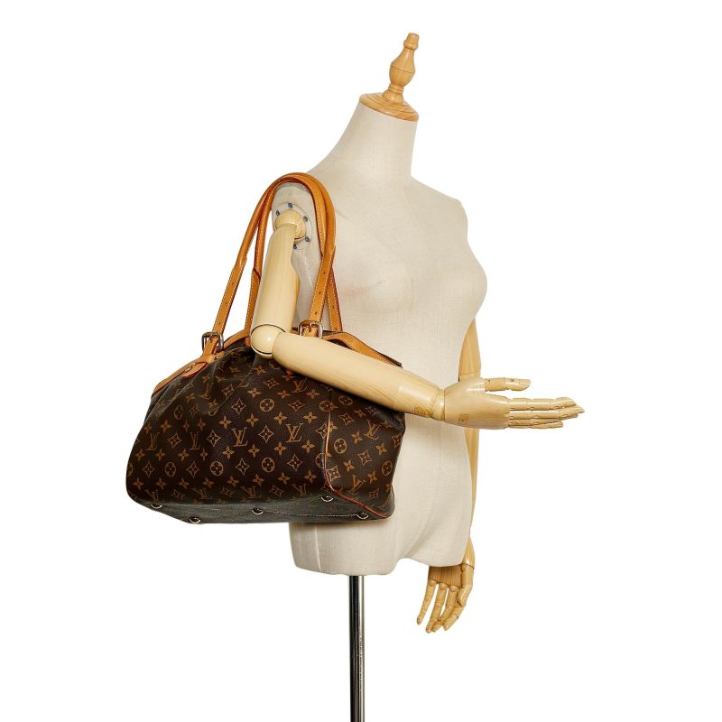 Louis Vuitton Monogram Tivoli GM 36004) - Image 5