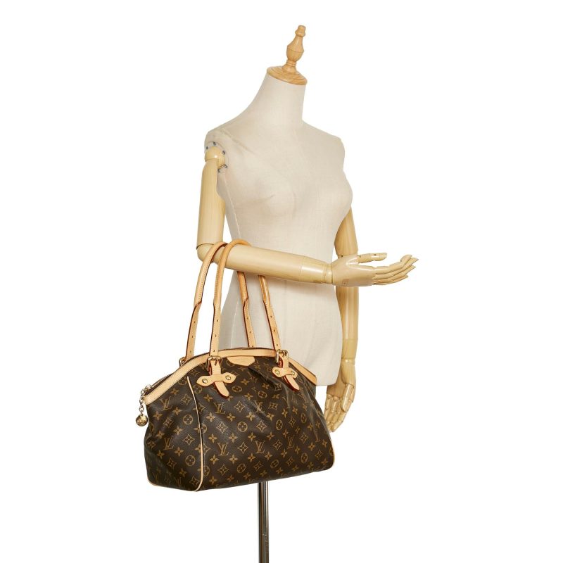 Louis Vuitton Monogram Tivoli GM (XnoehD) - Image 5