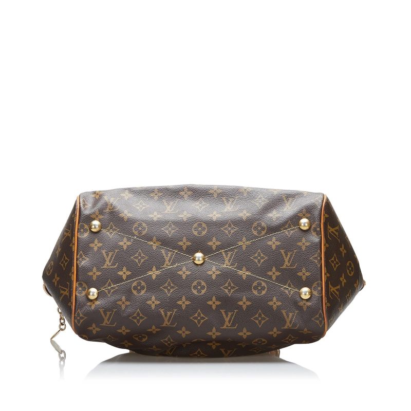 Louis Vuitton Monogram Tivoli GM (R7mf2c) - Image 4
