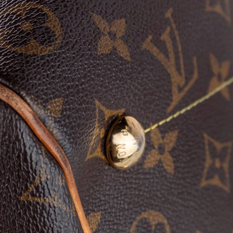 Louis Vuitton Monogram Tivoli PM (20754) - Image 8