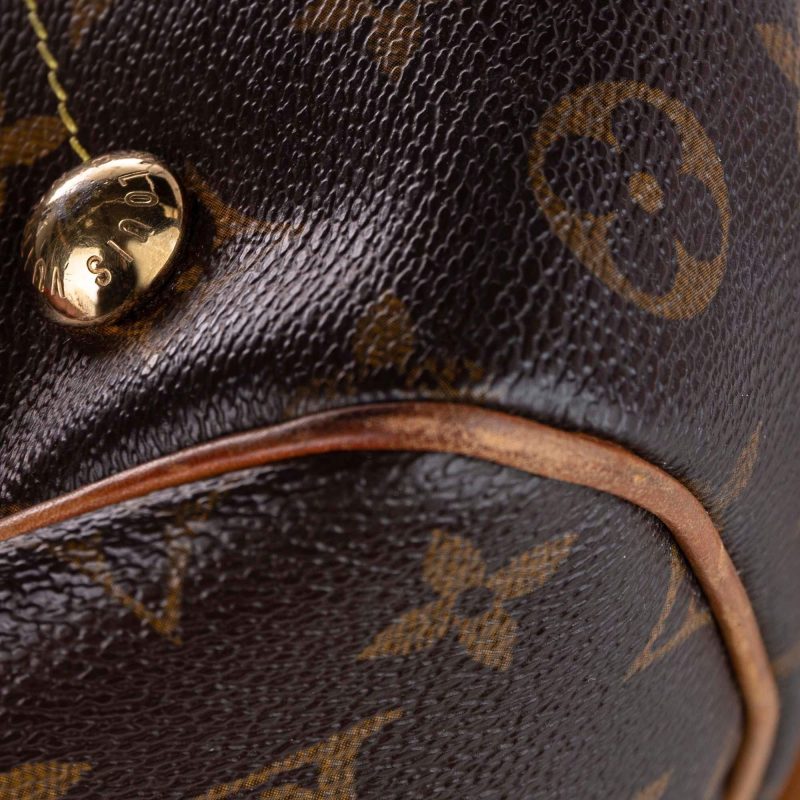 Louis Vuitton Monogram Tivoli PM (20754) - Image 9
