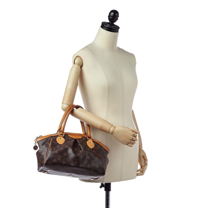 Louis Vuitton Monogram Tivoli PM (20754) - Image 5