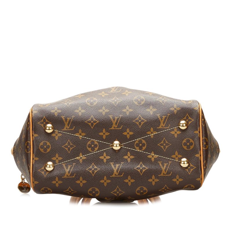 Louis Vuitton Monogram Tivoli PM 35865) - Image 4