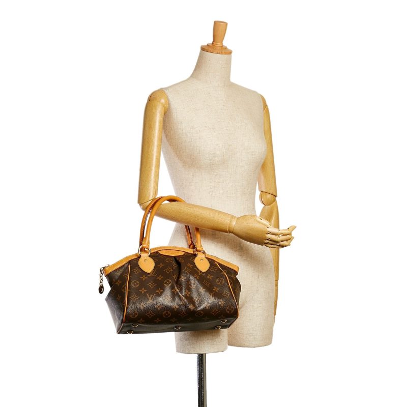 Louis Vuitton Monogram Tivoli PM 36270) - Image 5
