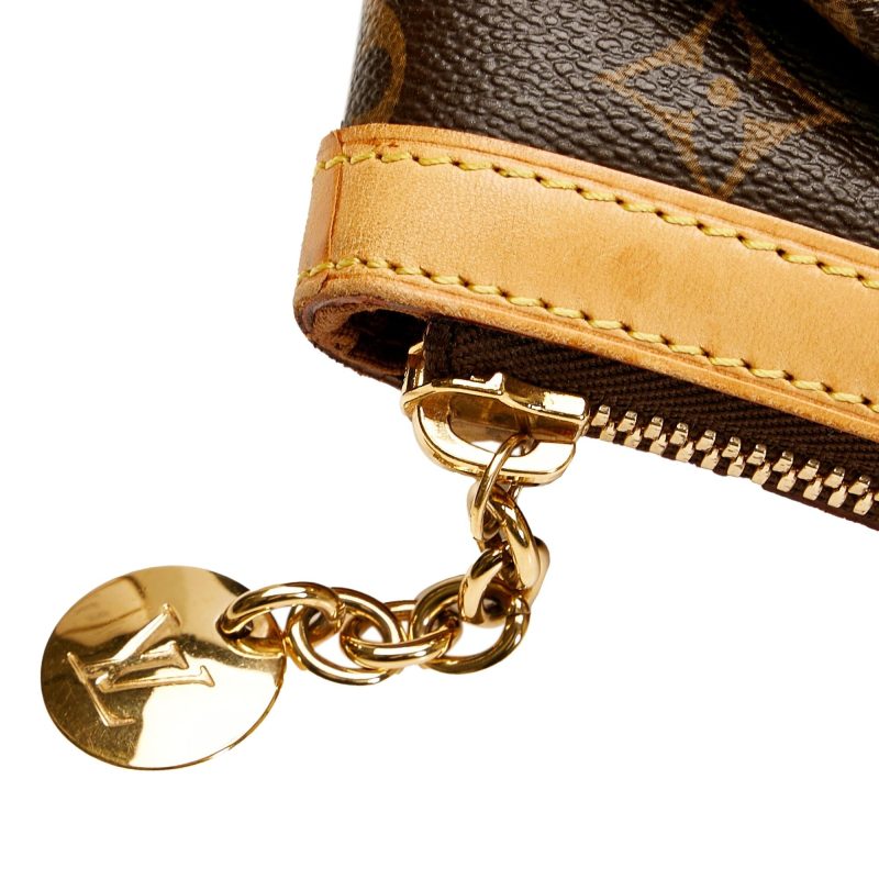 Louis Vuitton Monogram Tivoli PM (GCwqFQ) - Image 10