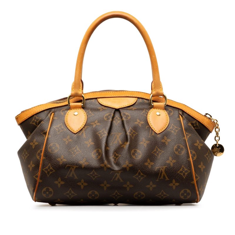 Louis Vuitton Monogram Tivoli PM (Lufu9P) - Image 3