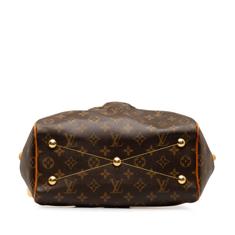 Louis Vuitton Monogram Tivoli PM (Lufu9P) - Image 4