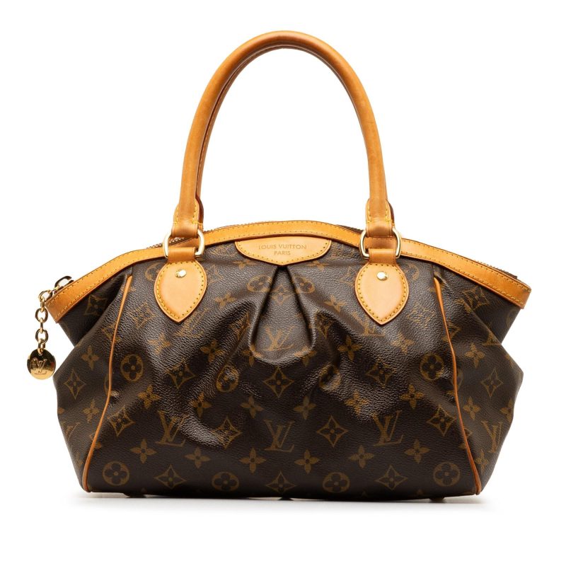 Louis Vuitton Monogram Tivoli PM (Lufu9P)