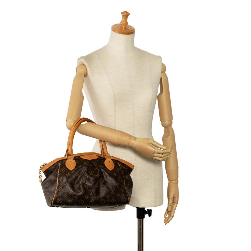 Louis Vuitton Monogram Tivoli PM (Lufu9P) - Image 5