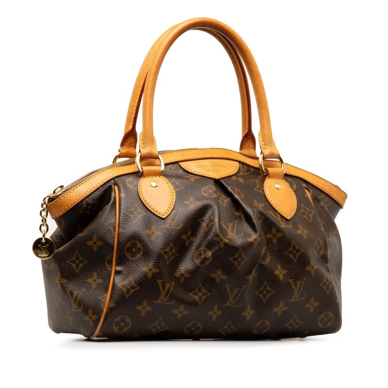 Louis Vuitton Monogram Tivoli PM (Lufu9P) - Image 2