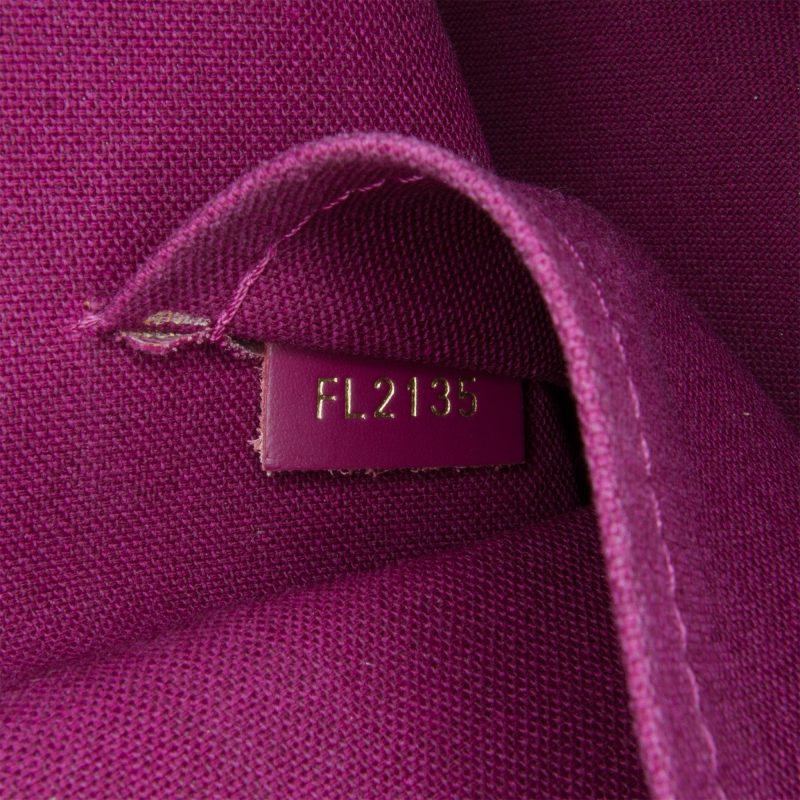 Louis Vuitton Monogram Totem Alma BB (eGr70W) - Image 8