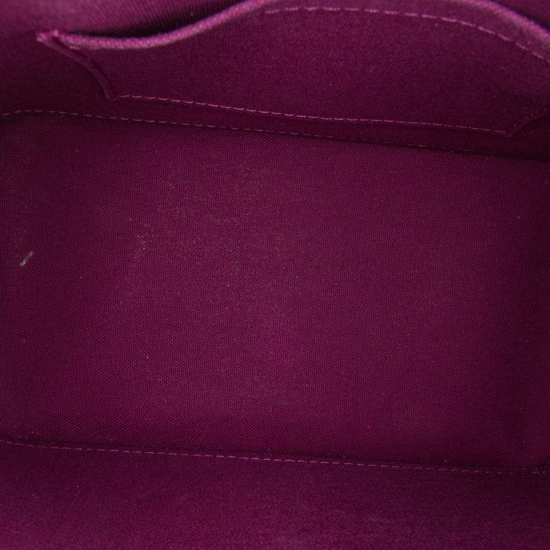 Louis Vuitton Monogram Totem Alma BB (eGr70W) - Image 7